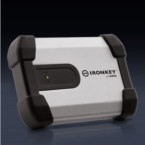 Encrypted Flash Drives