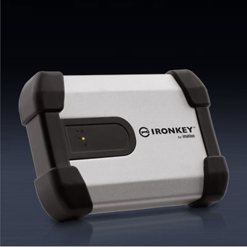 Encrypted Hard Drive Ironkey