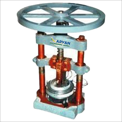 Hand Press Paper Plate Making Machine