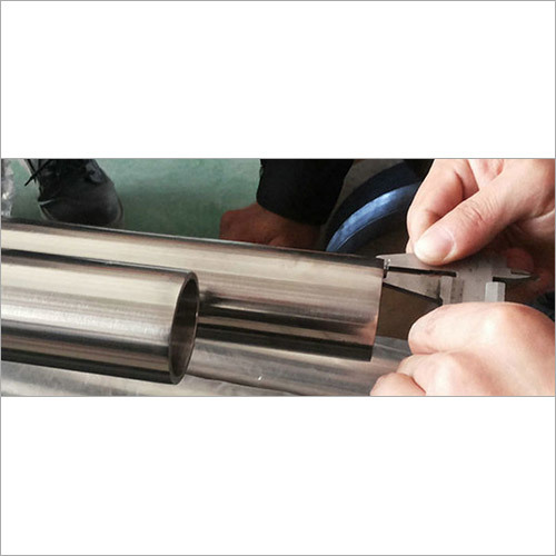 321 Stainless Steel Tube Welded