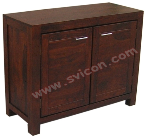 Wooden Side Board 2 Door