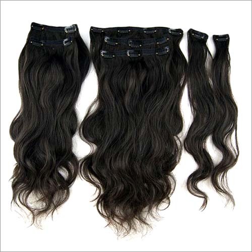 Clip-ins Natural