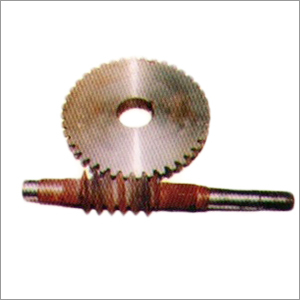 Worm Gear Of GearBox
