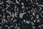 Hasan Black Granite - Polished Granite Slabs, Customizable Size, Black | Durable, Glossy Finish, High Strength, Versatile, Stylish