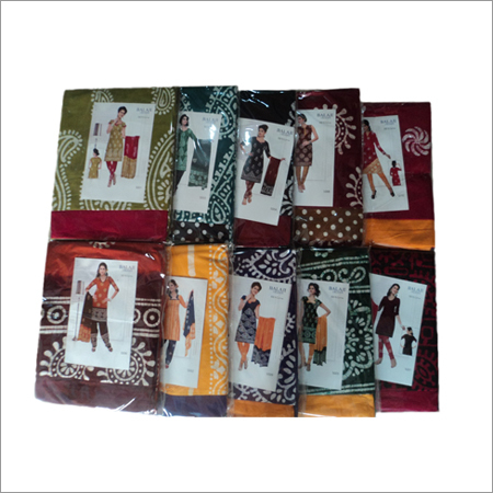 Unstitched Punjabi Suits