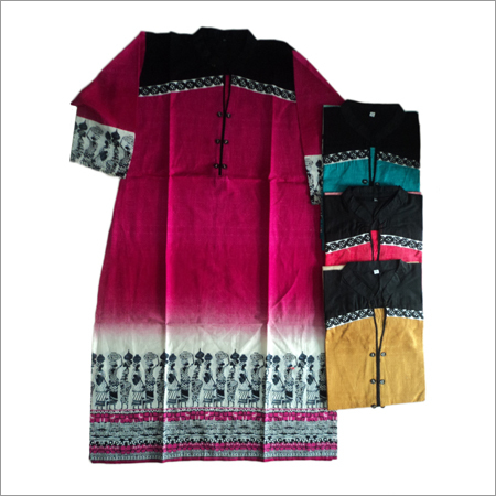 Ladies Cotton Kurti