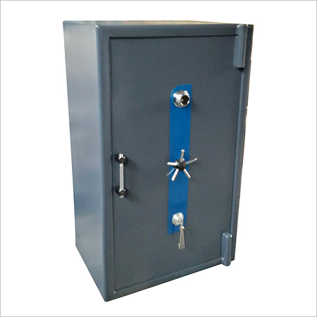 Security Safe Deposit Lockers