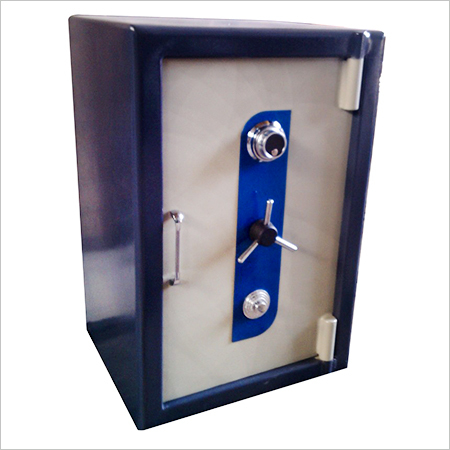 Bank Safe Deposit Lockers