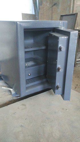 Safe Deposit Lockers