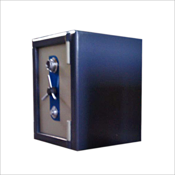 High Security Depository Safes