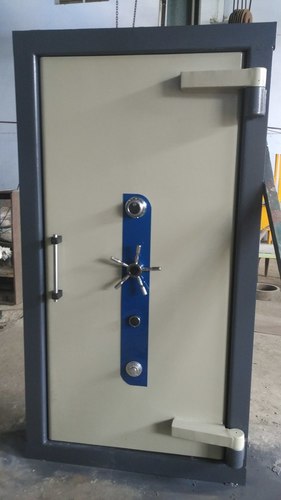 Strong Room Door For Bank