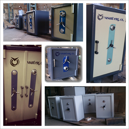 Commercial Depository Safes