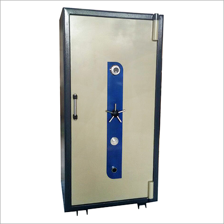 Safety Deposit Lockers