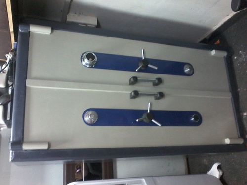 Double Door Depository Safe