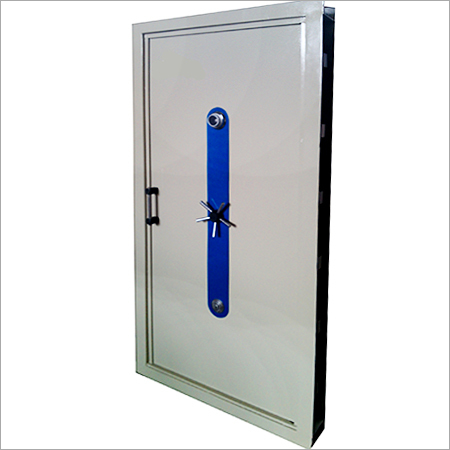 Industrial Strong Room Doors