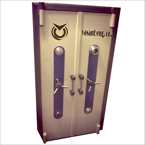 Security Strong Room Doors
