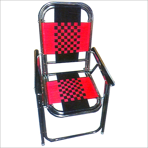 Steel Folding Chair