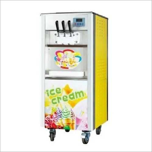 Soft Ice Cream Machine