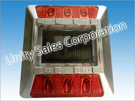 Traffic Light Sign Solar Road Stud