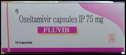 Oseltamivir Capsules Grade: Pharma