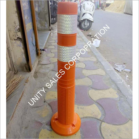 Flexible Spring Post