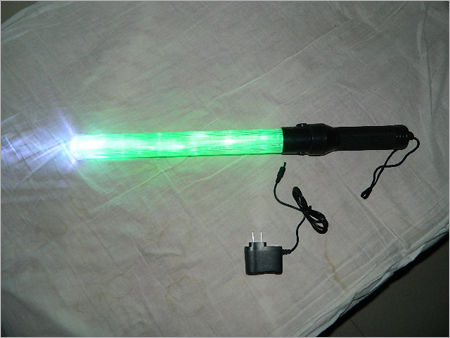 Rechargeable Traffic Light Size: 21"