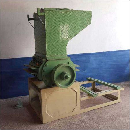 Plastic Shredder Machine