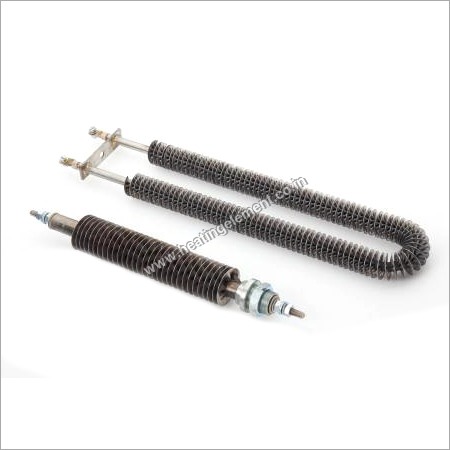 Finned Tubular Heater