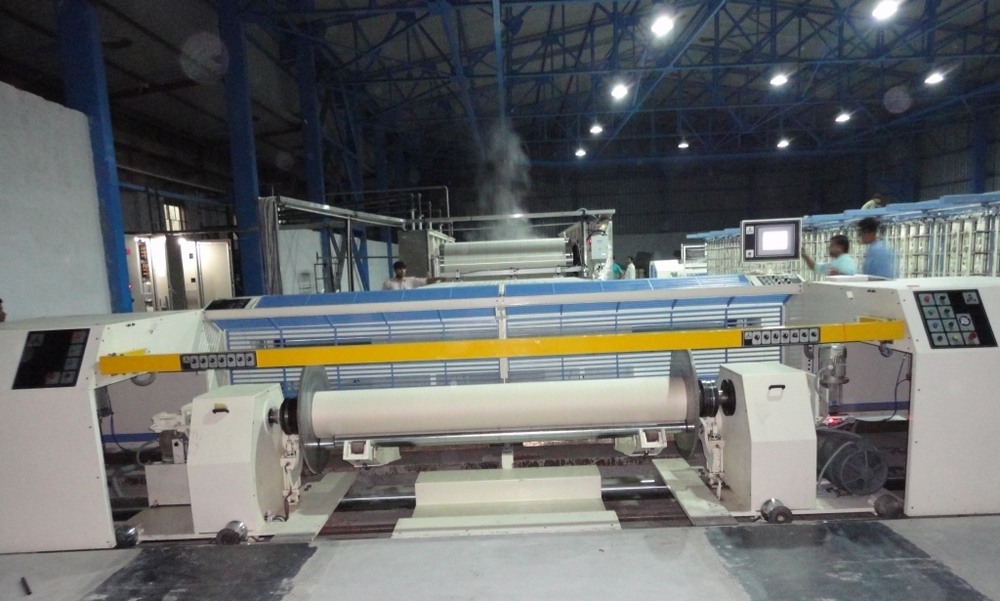 Sizing Machiine
