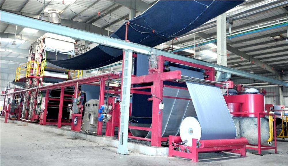 Wet Finishing Machine