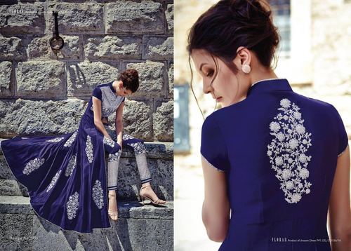 Heavy Designer Salwar Kameez