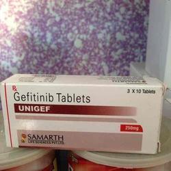 Gefitinib 250 Mg Tablet