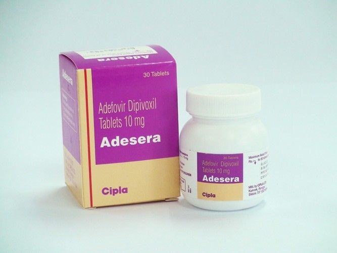 Adefovir Dipivoxil Tab Grade: Pharma