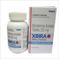 Xbira 250 mg Abiraterone Acetate Tablets