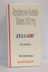 Ranbaxy Abiraterone 250 Mg Tablets
