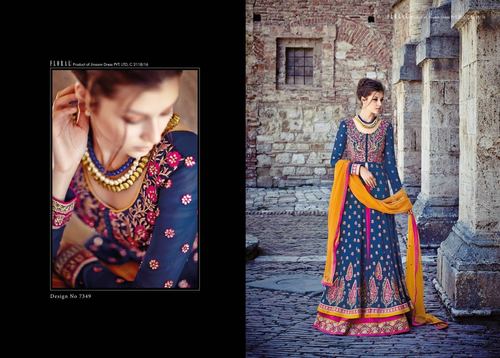 Designer Party Wear Suits