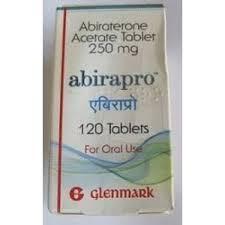 Abirapro 250 Mg Tablets