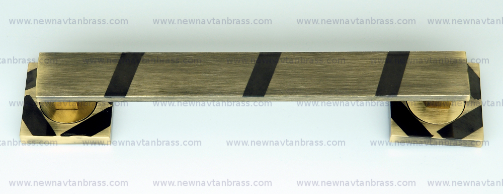 Door Pull Brass Handle