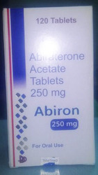 Abiraterone acetate 250 mg Tablet
