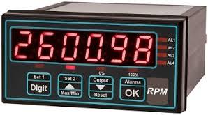 Automatic Counter Meter