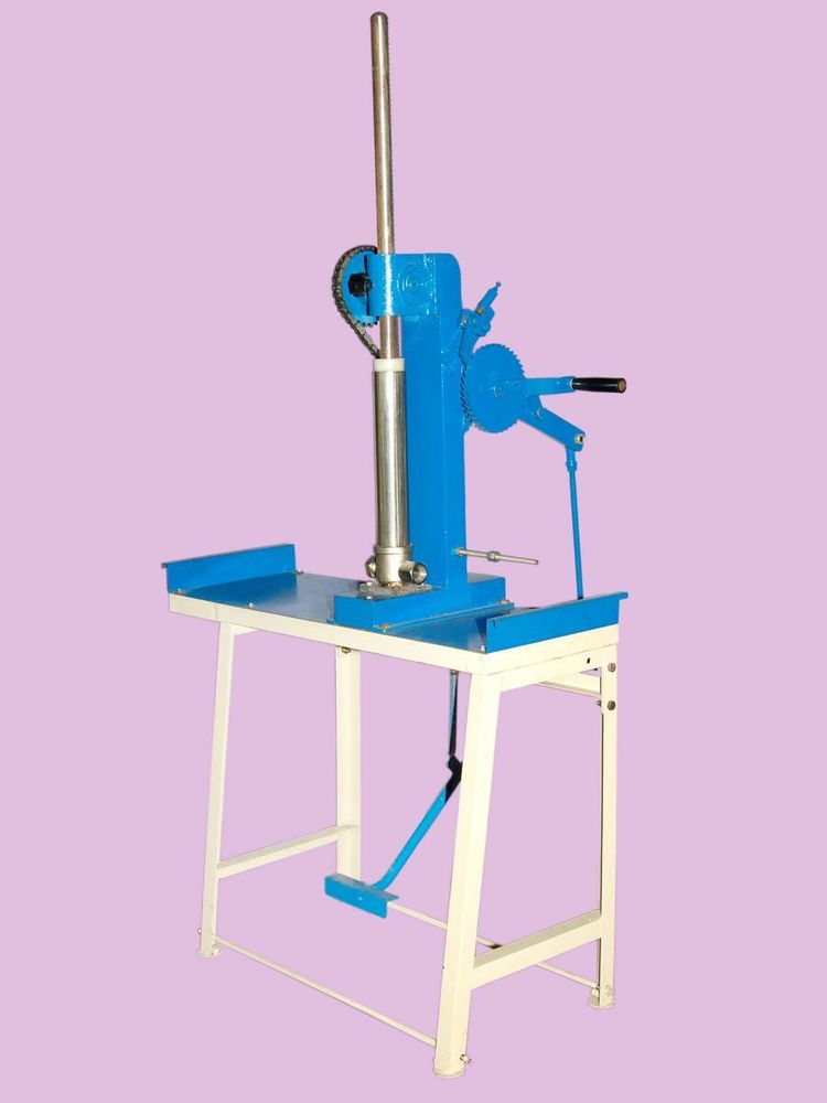 Pedal type Agarbatti Making machine