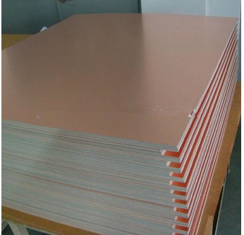 Copper Clad Laminate Pcb Board FR4 Sheet