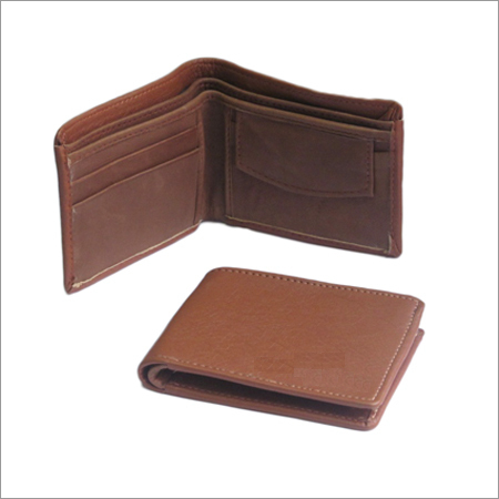 Mini Leather Wallet - Leather Material, Mini Size, Multicolor Design | Super Light Weight, Smart Folded Design, Durable Quality