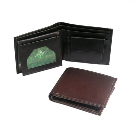 woodland leather wallet price