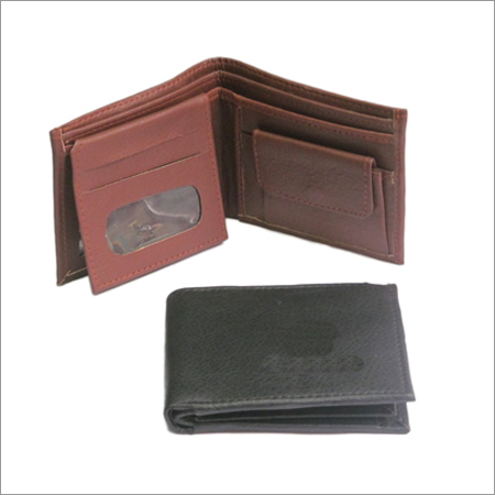 Available In Multicolor Bifold Soft Leather Wallet