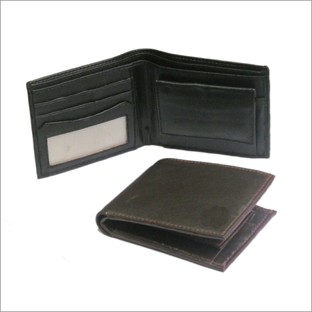 Available In Multicolor Biofold Designer Leather Wallet