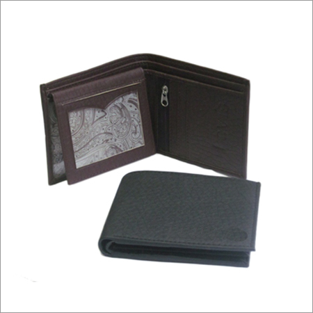 Available In Multicolor Leather Gents Wallet