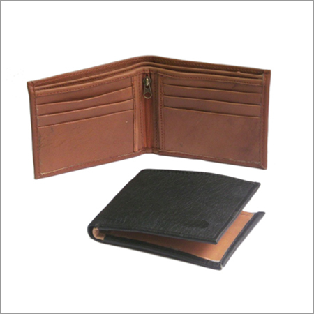 Available In Multicolor Leather Pocket Wallet