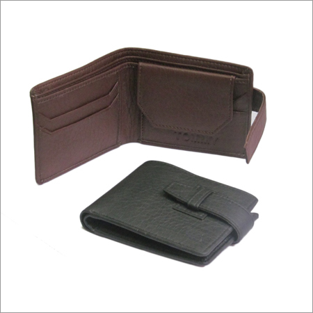 Available In Multicolor Slim Leather Wallet