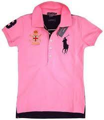 Ladies Polo T-shirt